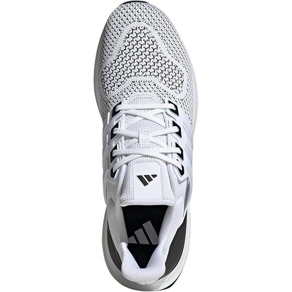 NWT Adidas Men's Ultradream DNA Sneaker, White/Black-Sz 8 - Picture 5 of 6